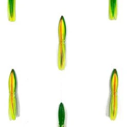 Sterling Tackle 18" Wide Tracker Spreader Bars - Bulb Squids Big Game