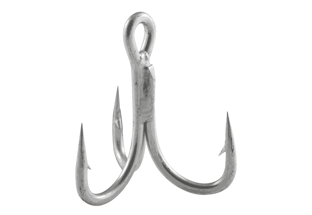 Owner Stinger ST-76 Treble Hook Terminal Tackle