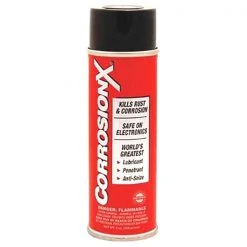 Corrosion-X CorrosionX Rust Inhibitor - 6 Oz. Accessories