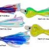 Lures Tsunami Holo-Teasers Skirts