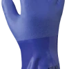 Apparel Showa Atlas 660L PVC Blue Gloves - Large