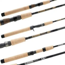 G. Loomis IMX Popping Rod Series Spinning Rods