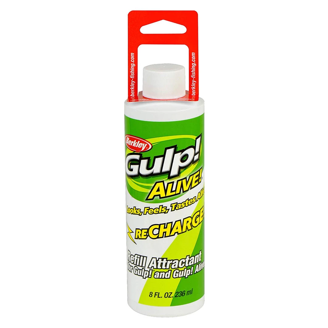 Lures Berkley Gulp! Alive!® Recharge Liquid
