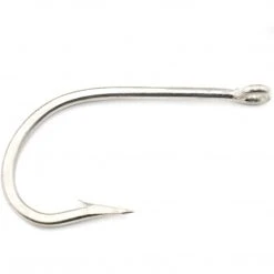 Terminal Tackle Mustad 7732SS Stainless Southern & Tuna Hooks
