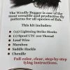 Fly Fishing Wapsi Wooly Bugger Master Fly Tying Kit