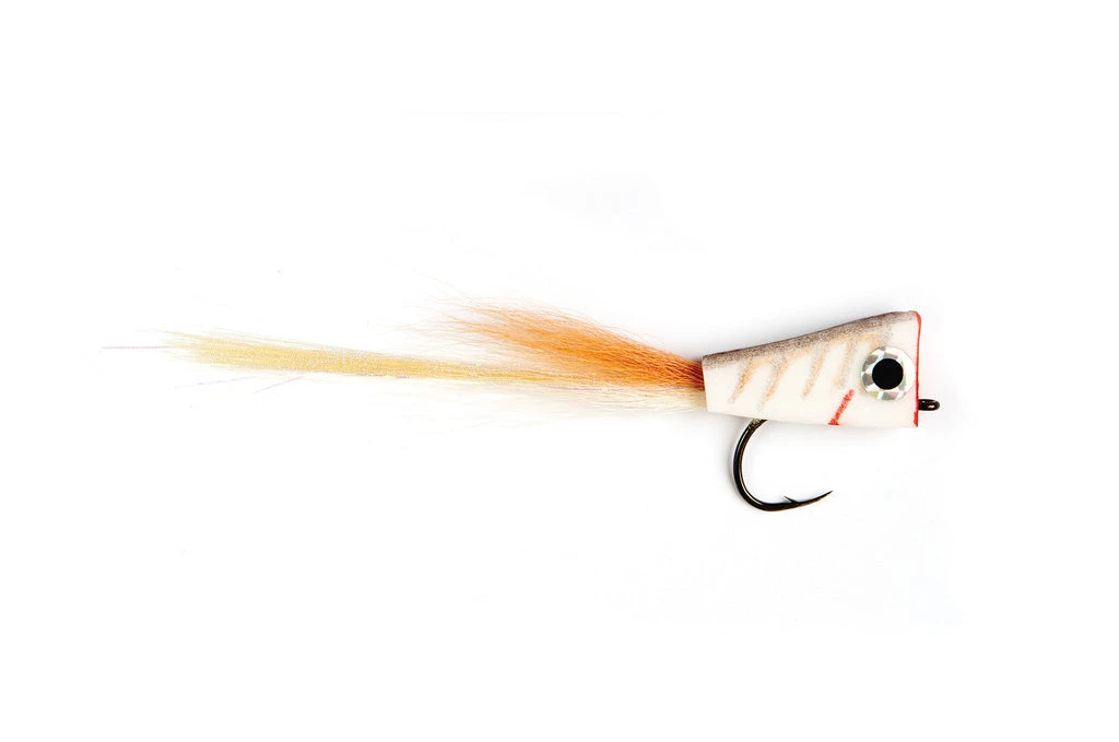 Fulling Mill Lures NYAP "Not Your Average Popper" Flies