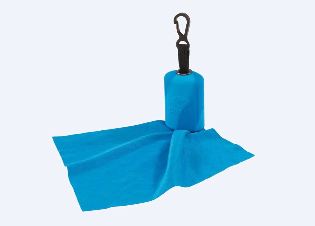 Apparel Costa Del Mar Hermit Cleaning Cloth