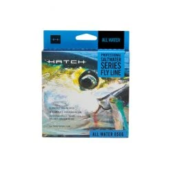 Hatch All Water Sinking Fly Line Fly Fishing
