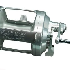 Alutecnos Albacore 2-S Two Speed Conventional Reels