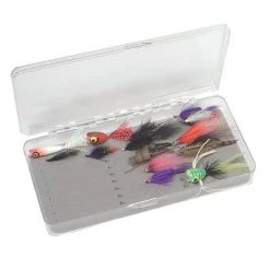 ASG Design AS125 Big Bug Fly Box Fly Fishing