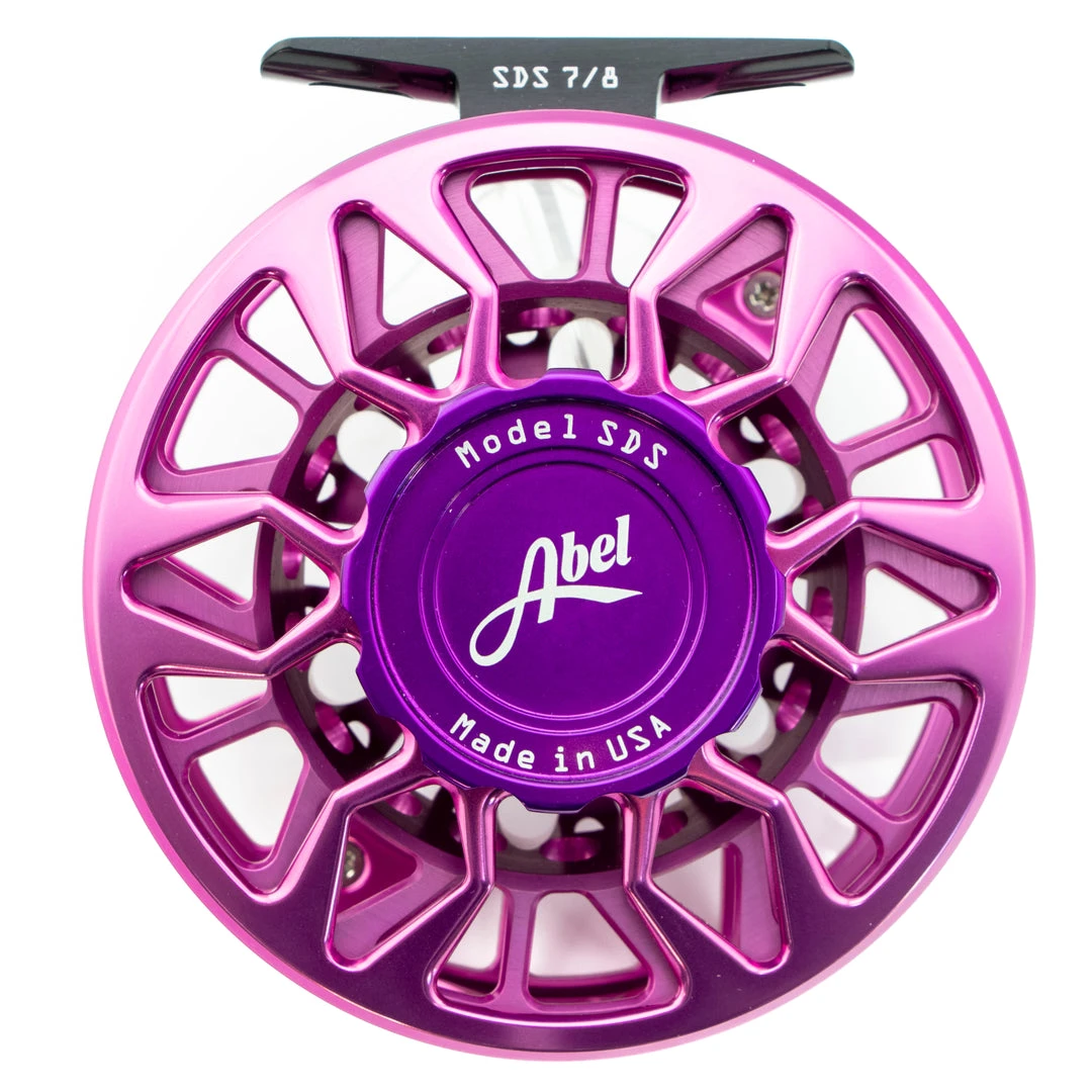 Abel SDS (Sealed Drag Salt) Fly Reels