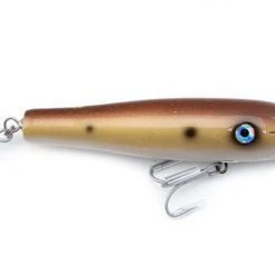 Afterhours AH A54 Metal Lip Swimmer Lures