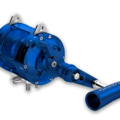 Alutecnos Albacore 2-S Two Speed Conventional Reels