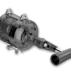 Alutecnos Albacore 2-S Two Speed Conventional Reels