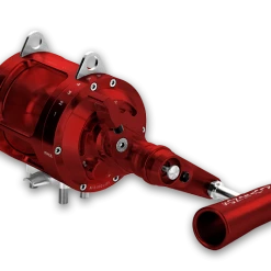 Alutecnos Albacore 2-S Two Speed Conventional Reels