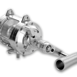 Alutecnos Albacore 2-S Two Speed Conventional Reels