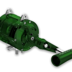 Alutecnos Albacore 2-S Two Speed Conventional Reels