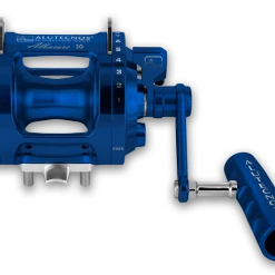 Alutecnos Albacore 1-S Single Speed Conventional Reels