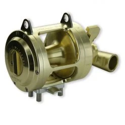 Alutecnos Albacore 2-S Two Speed Conventional Reels