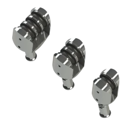 Rupp Pulley Clusters