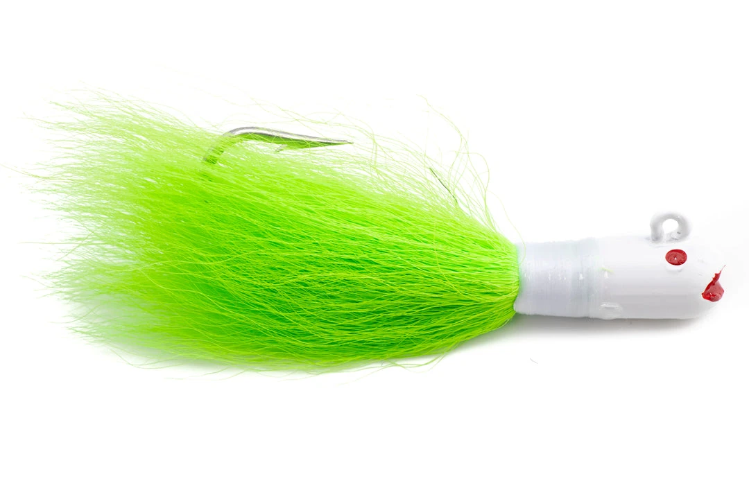 Andrus Lures Andrus Rip Splitter Bucktails