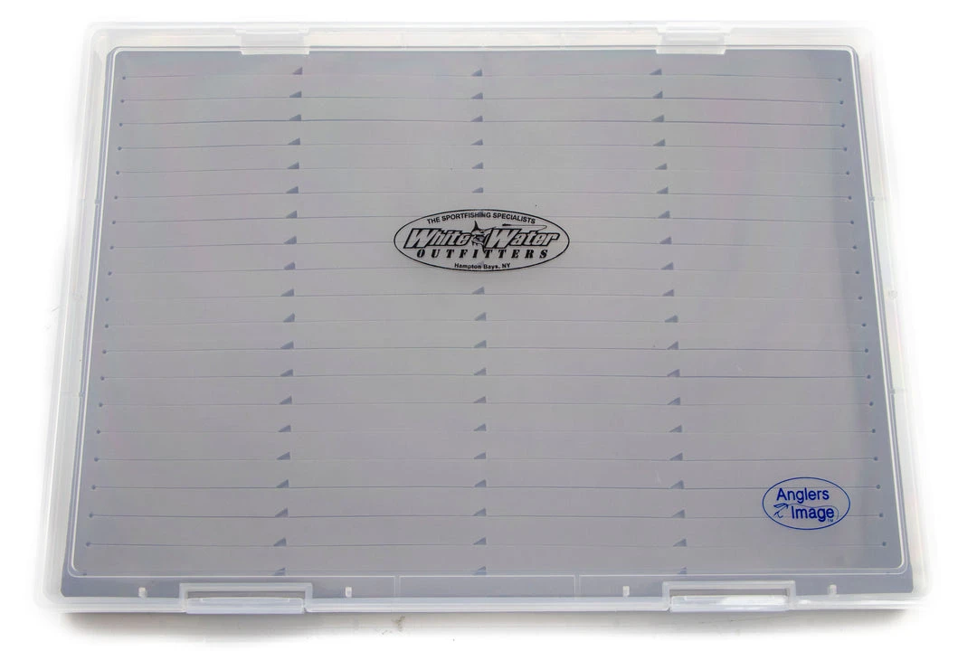 Fly Fishing Angler's Image Magnum Ultra-Thin Fly Box