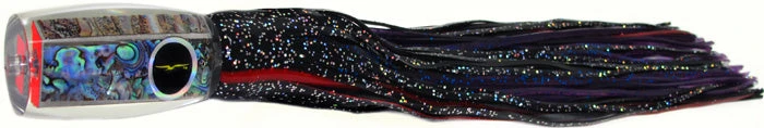Black Bart Medium/Heavy Tackle 1656 Flat Nose Lures