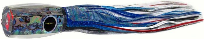 Black Bart Medium/Heavy Tackle 1656 Flat Nose Lures