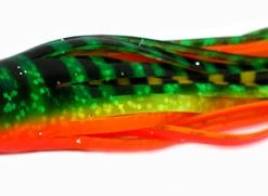 Black Bart Micro Bait Brat Lures