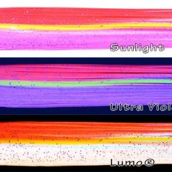 Pakula Paua Roach Series Lures