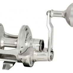 Accurate Boss Valiant Single Speed Lever Drag Reels