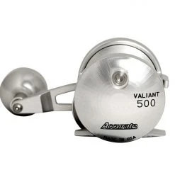 Accurate Boss Valiant Two Speed Lever Drag Reels