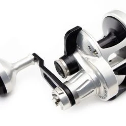 Accurate Boss Valiant Two Speed Lever Drag Reels
