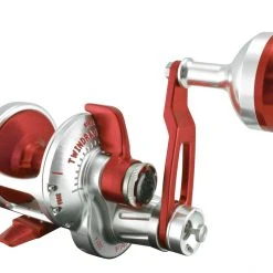 Accurate Boss Valiant Two Speed Lever Drag Reels