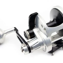 Accurate Boss Valiant Two Speed Lever Drag Reels