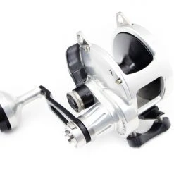 Accurate Boss Valiant Two Speed Lever Drag Reels