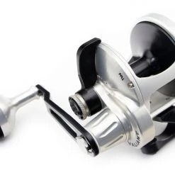 Accurate Boss Valiant Single Speed Lever Drag Reels