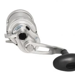 Accurate Boss Xtreme Single Speed Lever Drag Reels