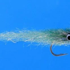Enrico Puglisi Bay Anchovy Fly - Sz. 1/0