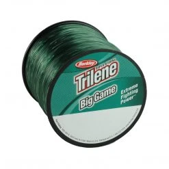Terminal Tackle Berkley Trilene Big Game Monofilament Line - 1/4 Lb. Spool