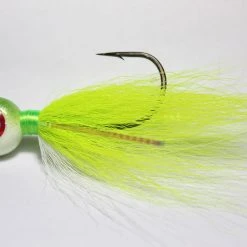 S&S Bucktails S&S Big Eye Bucktails Lures