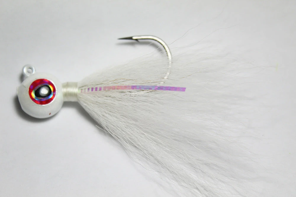 S&S Bucktails S&S Big Eye Bucktails Lures