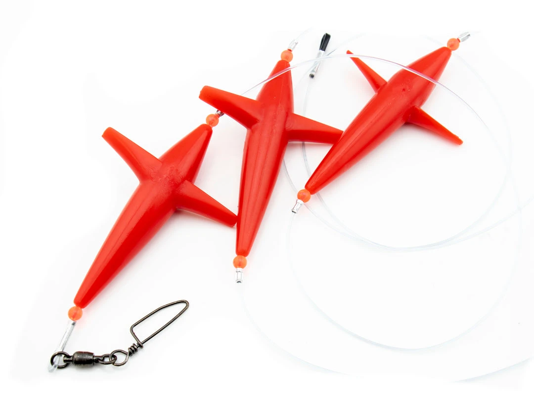 White Water Outfitters White Water Custom "Surfin' Bird" Bird Teaser Chains