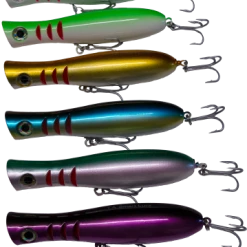 Lures Tactical Anglers Bomb Popper Jr.