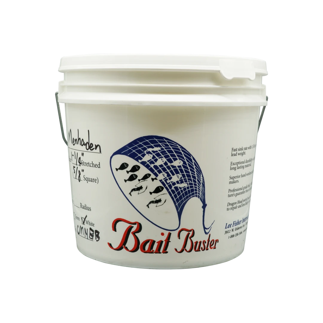 Lee Fisher International Lee Fisher Bait Buster Cast Nets