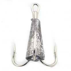 White Water Outfitters Bunker Snag Weighted Treble Hooks Terminal Tackle