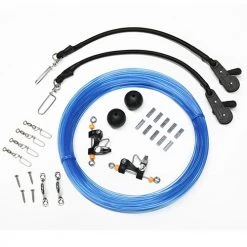 Tigress Pro Series Outrigger Rigging Kits Terminal Tackle