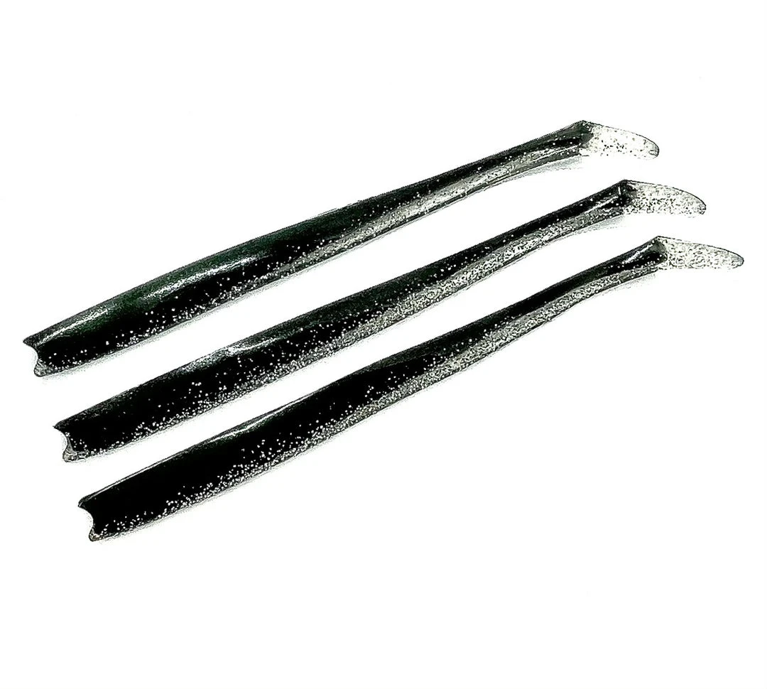 Lures JoeBaggs Block Island Patriot Fish 12.5" Soft Plastics