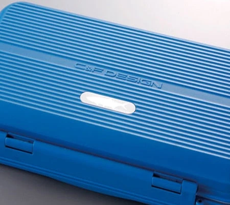 C & F Design Fly Fishing C&F Design Grand Slam Series Tarpon Waterproof Saltwater Fly Box