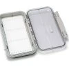 C & F Design C&F Design Grand Slam Series Tarpon Clear Top Waterproof Saltwater Fly Box Fly Fishing